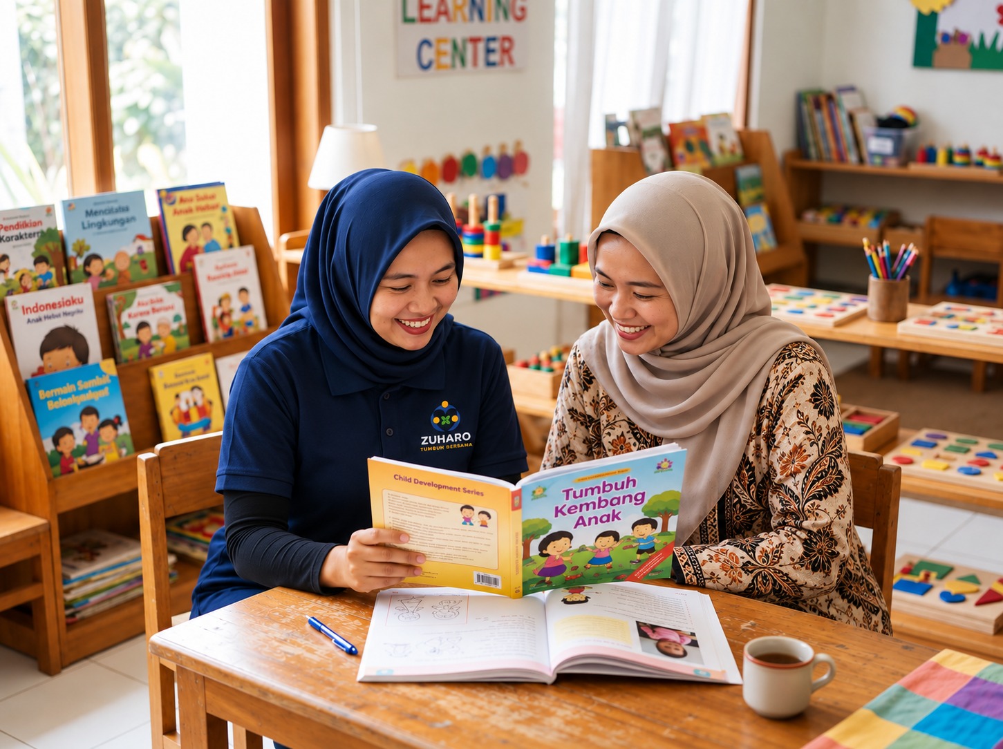 Panduan Menyiapkan Tas Sekolah Mandiri dengan Bantuan Checklist Gambar