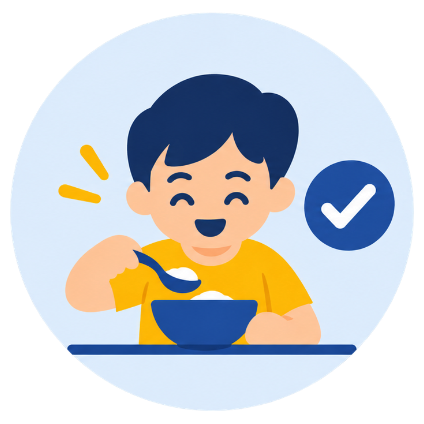 Proses Menuju Kemandirian