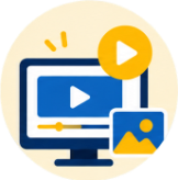 Animasi & Video